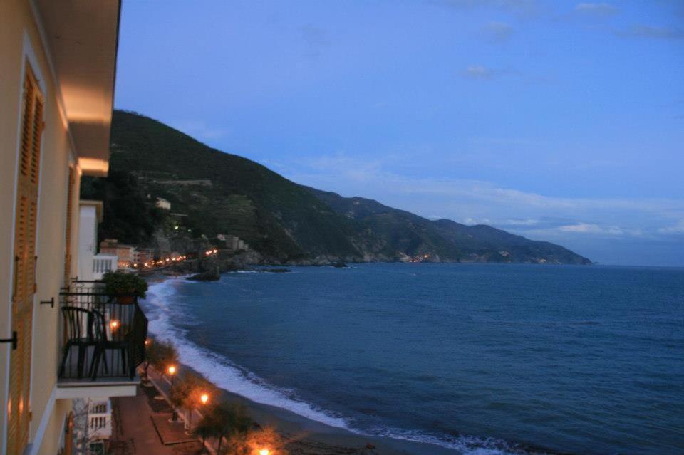 Hotel La Spiaggia Monterosso al Mare Dış mekan fotoğraf